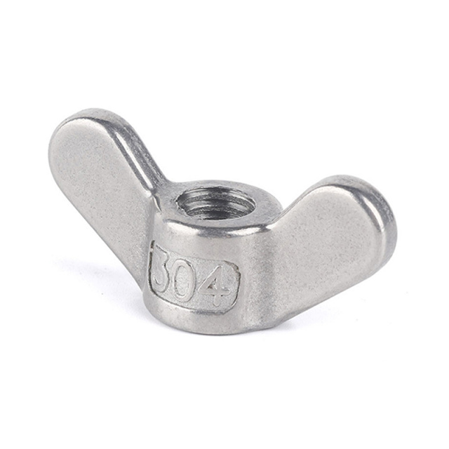 Wing Nut M24 304 Stainless Steel
