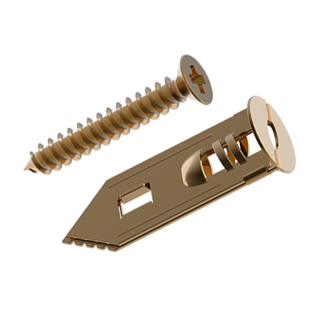 Drywall Anchor M12x40 65Mn Spring Steel