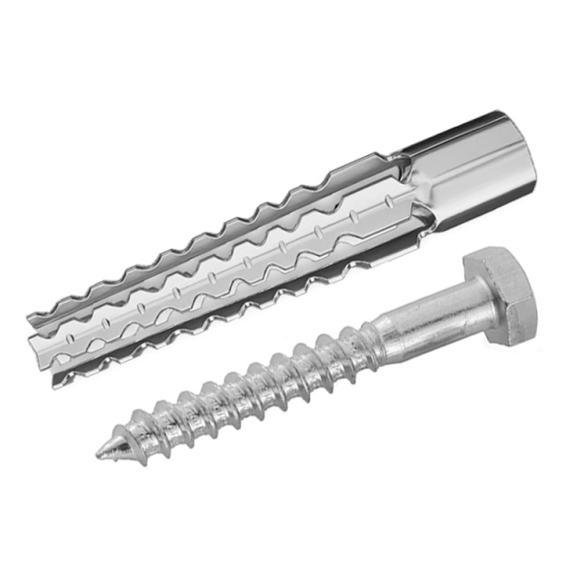 Christmas Tree Anchor M10x60 Q235 Carbon Steel