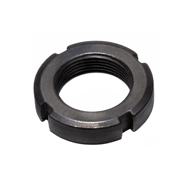 GB 812 Round Nut M60 A3 Carbon Steel