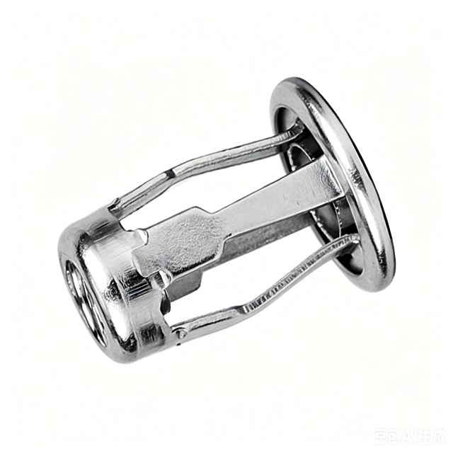 Jack Nut M8x21 Q235 Carbon Steel