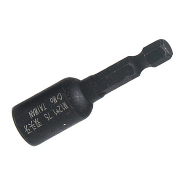 Double Ended Self-Tapping Screw Driver M12 Chrome Vanadium Steel