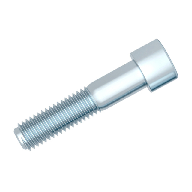 GB 70 Socket Head Cap Screw M4x40 10B21 Carbon Steel