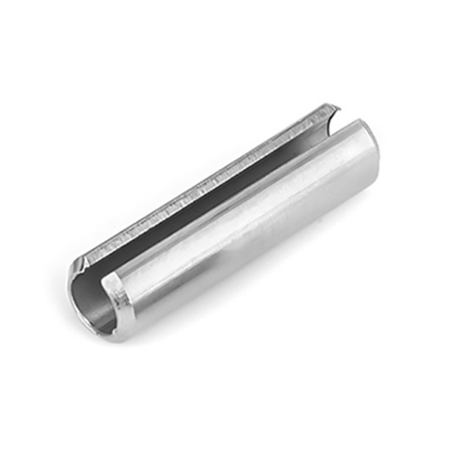 Slotted Spring Pin Standard M1.5x5 304 Stainless Steel