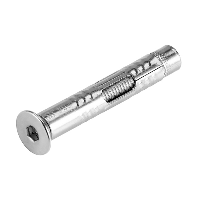 Countersunk Socket Expansion Bolt M12x150 304 Stainless Steel