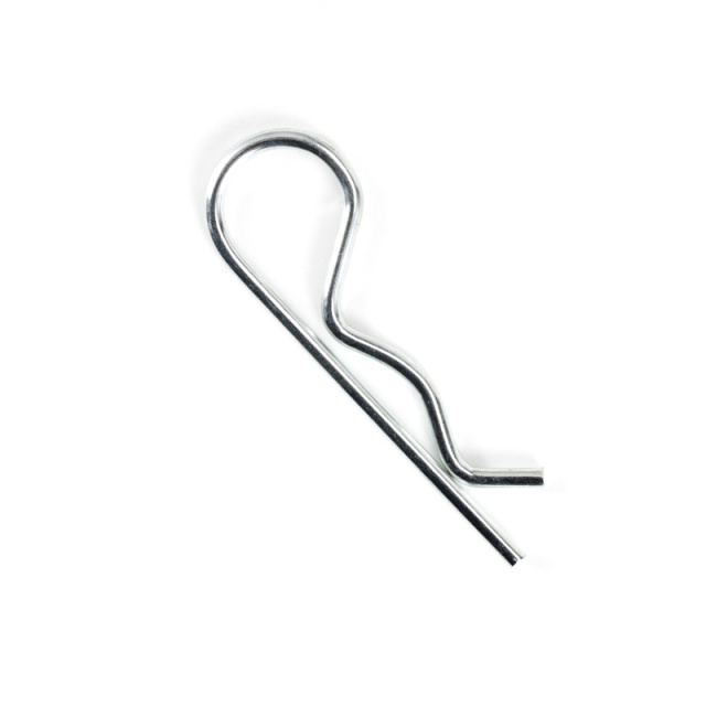 R-Clip (Spring Cotter) M1.2x25 65Mn Spring Steel