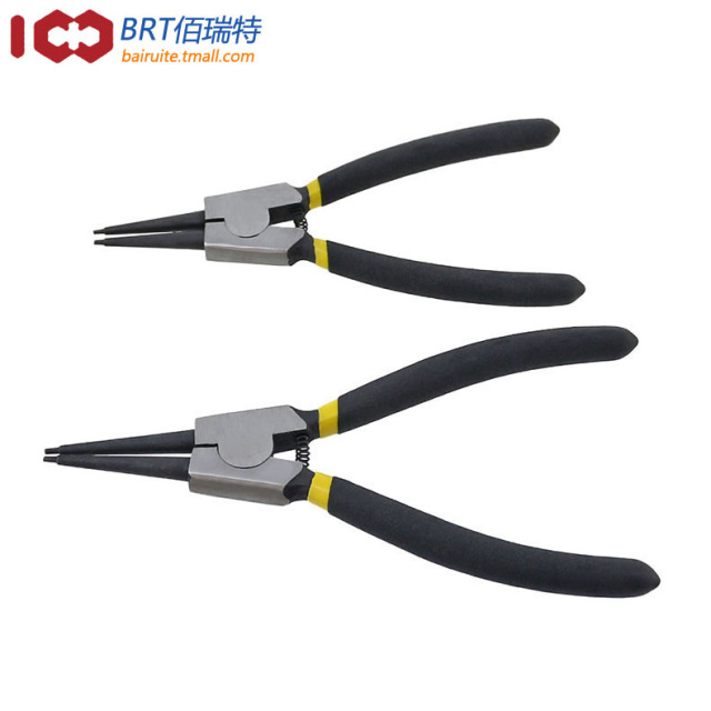 JB/T 3411.47 Circlip Pliers 6" Chrome Vanadium Steel