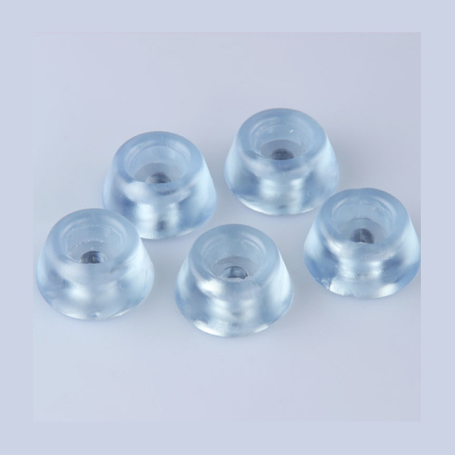 Clear Soft Foot Nail 20mm