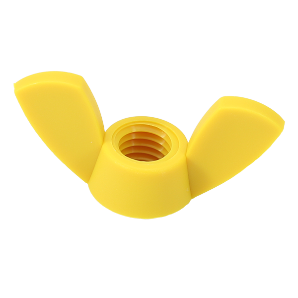 Wing Nut M3 PA66 Nylon