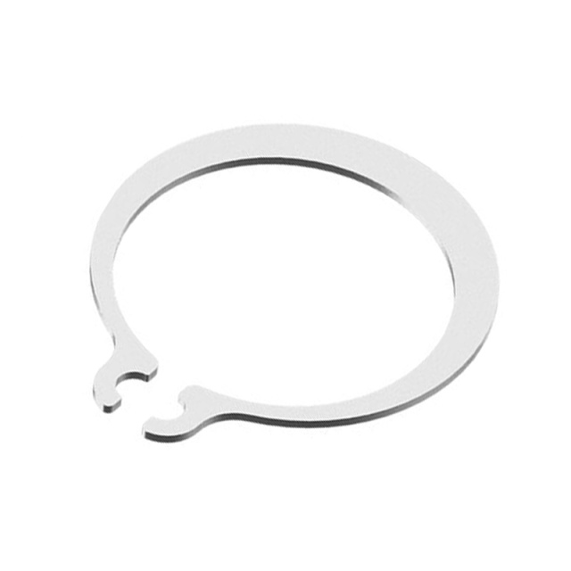 GB 894.1 External Circlip Type A M8 304 Stainless Steel