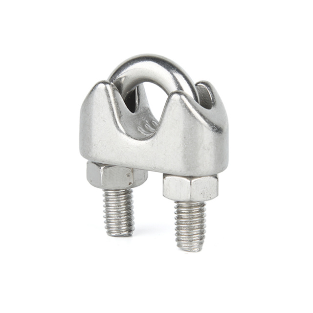 DIN 741 Wire Rope Clip M2