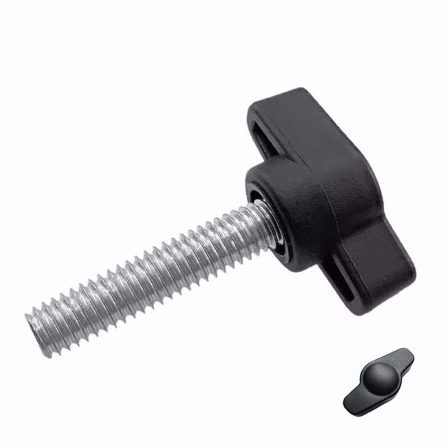Z-Shape Thumb Screw M5x15 304 Stainless Steel