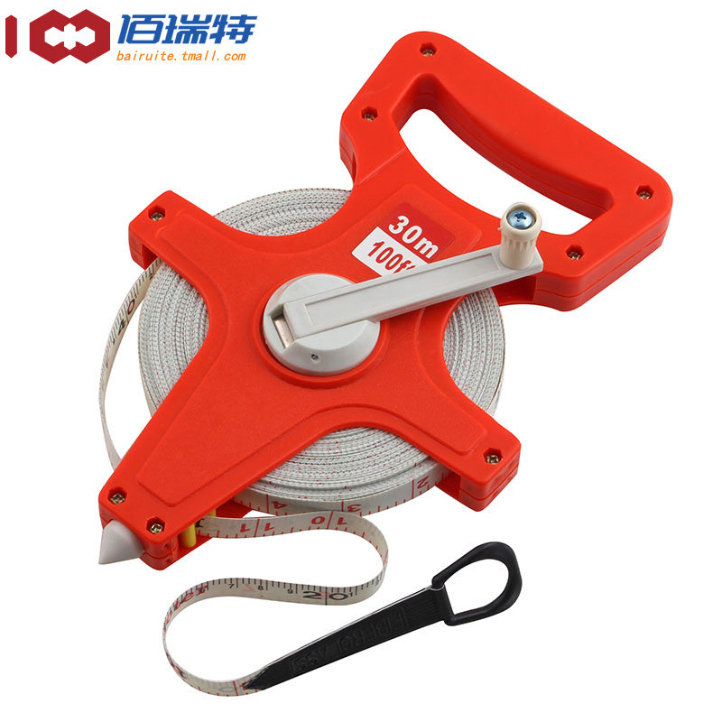 Plastic Shelf Ruler (Red) Plastic Shelf Ruler (Red)30M