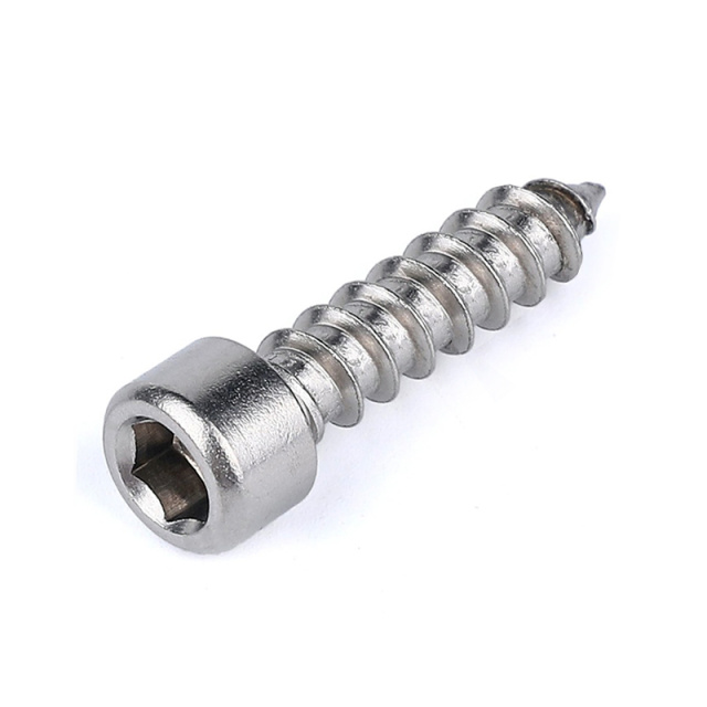 Socket Head Self-Tapping Screw M1.7x10 1022 Carbon Steel