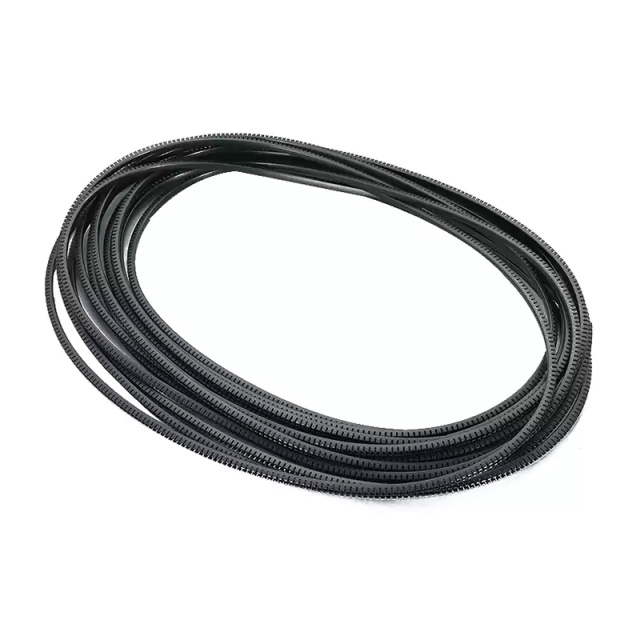 Serrated Grommet KG-140 PE Plastic