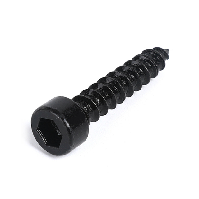 Socket Head Self-Tapping Screw M1.7x10 1022 Carbon Steel