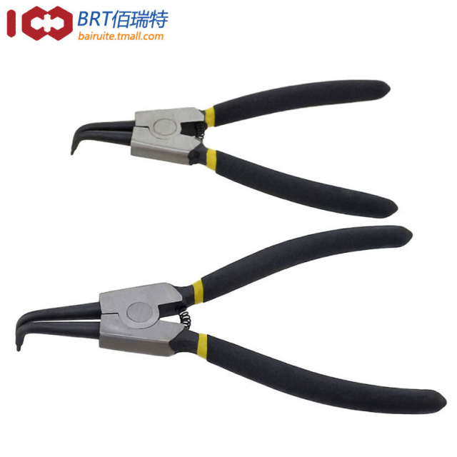 JB/T 3411.47 Circlip Pliers 6" Chrome Vanadium Steel