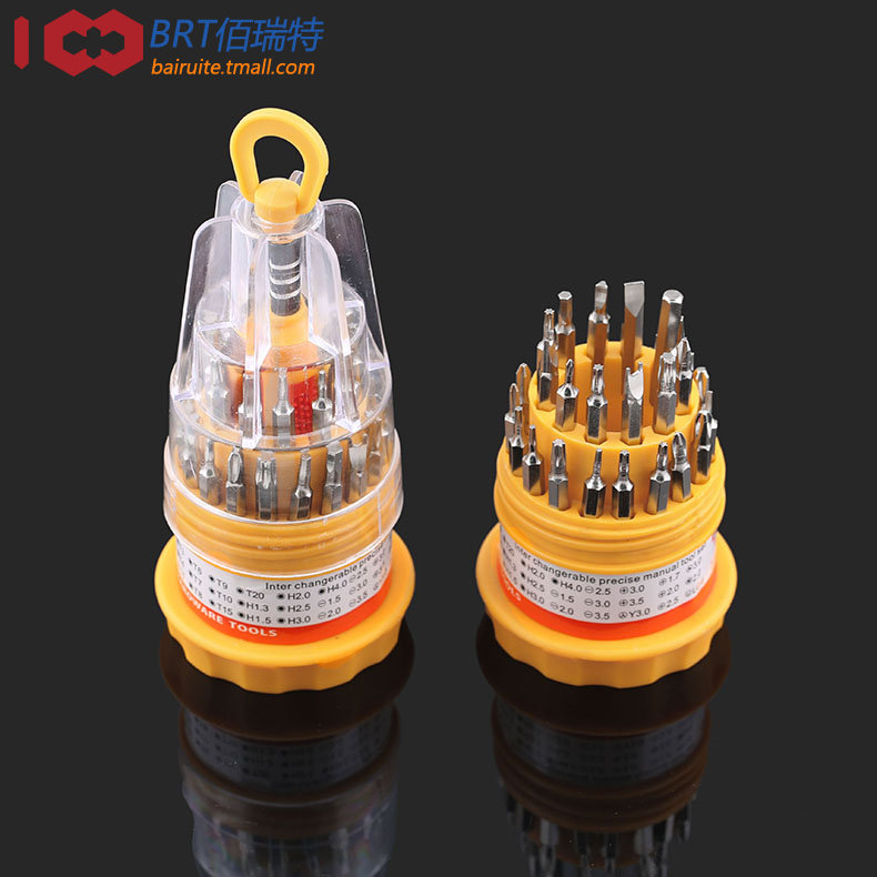 Screwdriver 30-in-1