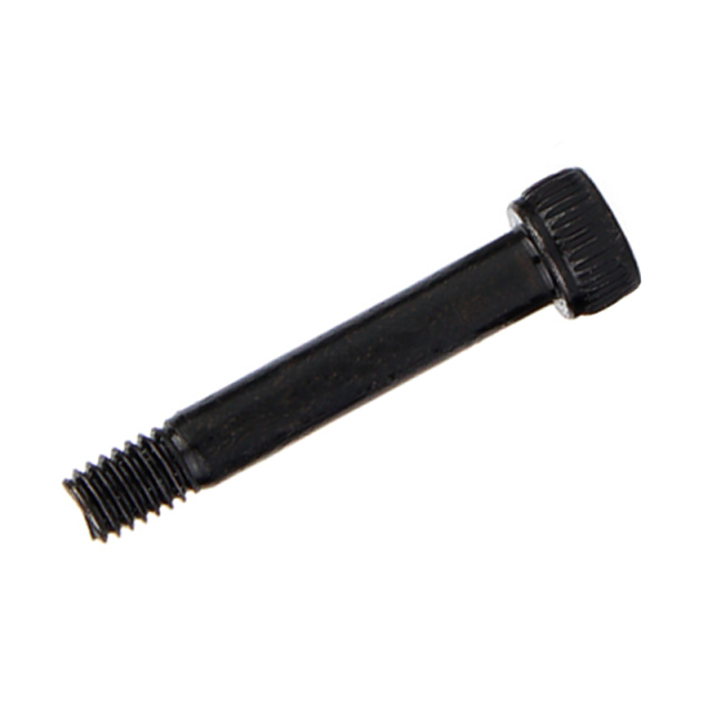 Socket Shoulder Screw with Bushing M2x15 40Cr Alloy Steel