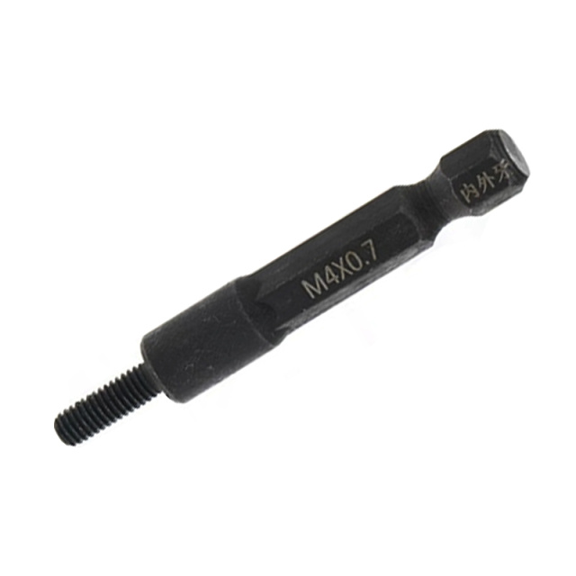Threaded Insert Nut Driver M4 Chrome Vanadium Steel