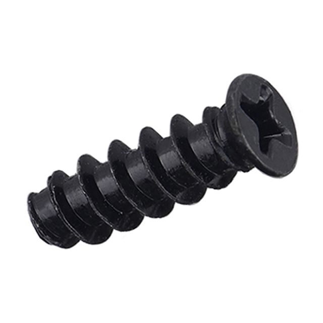 Computer Fan Screw (KB) M5x16 Carbon Steel
