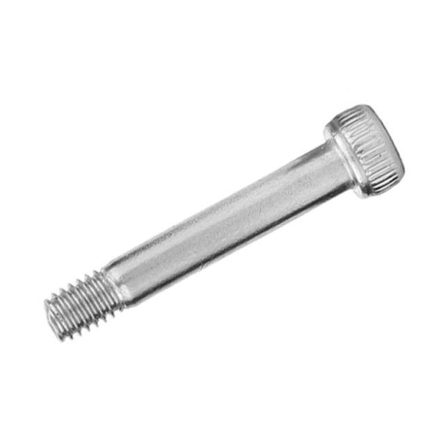 Socket Shoulder Screw with Bushing M2x15 304 Stainless Steel