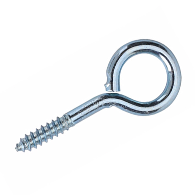 Eye Self-Tapping Screw 2# Carbon Steel