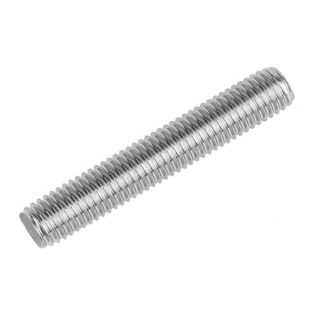 DIN 976-1 Threaded Rod (Full Thread Stud) M10x400 304 Stainless Steel