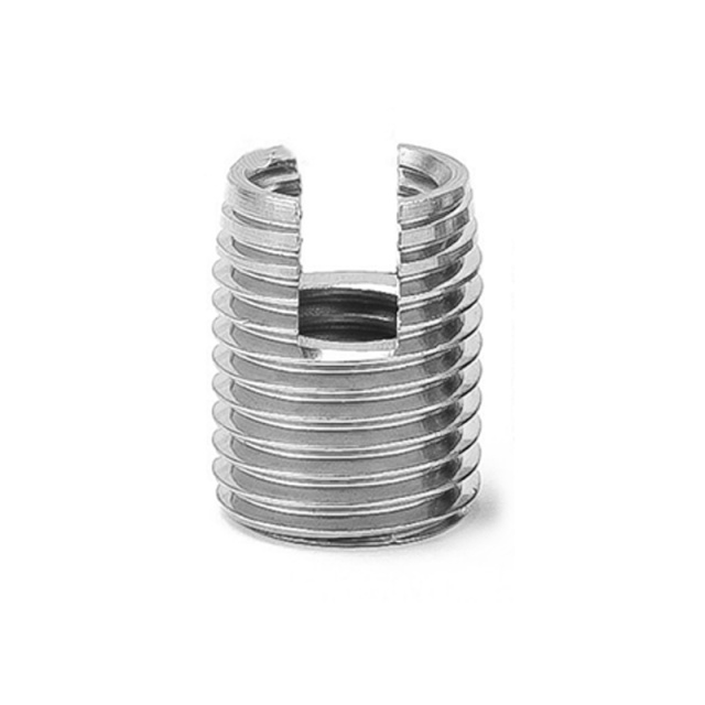 Self-Tapping Thread Insert (302 Slotted) M2 303 Stainless Steel