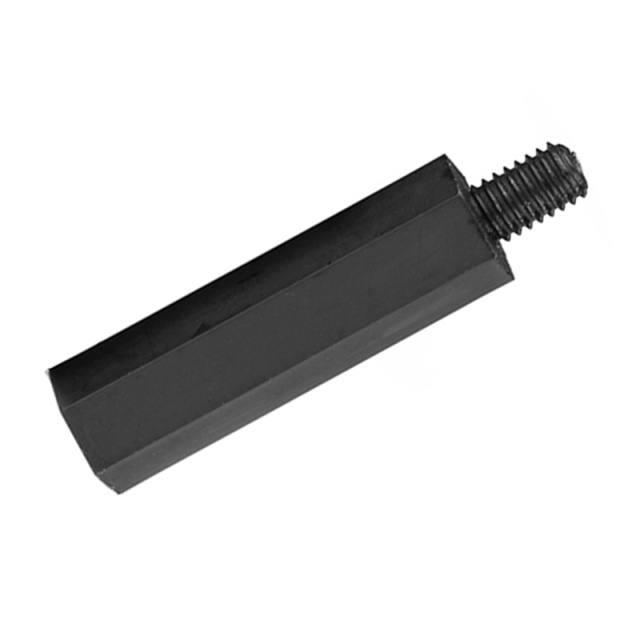 YJT 13001 Hex Standoff (Male-Female) M2.5x15 PA66 Nylon