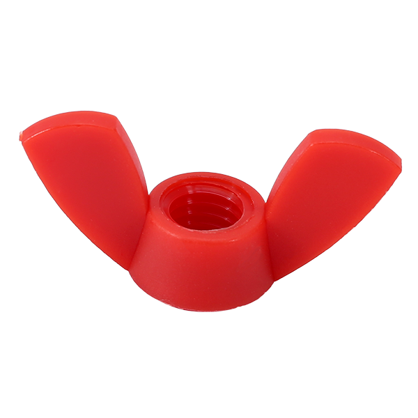 Wing Nut M3 PA66 Nylon