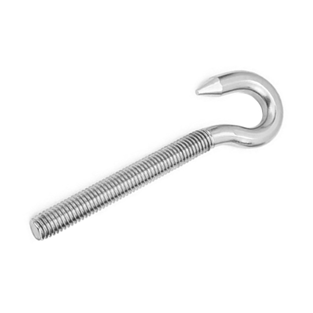 Eye Hook M4 304 Stainless Steel