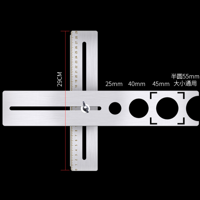 Tile Positioning Hole Saw Stainless Universal Hole Saw Stainless Steel