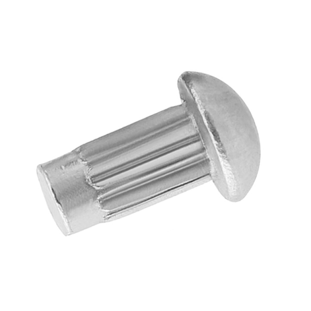 GB 827 Nameplate Rivet M2x3 A00 Aluminium