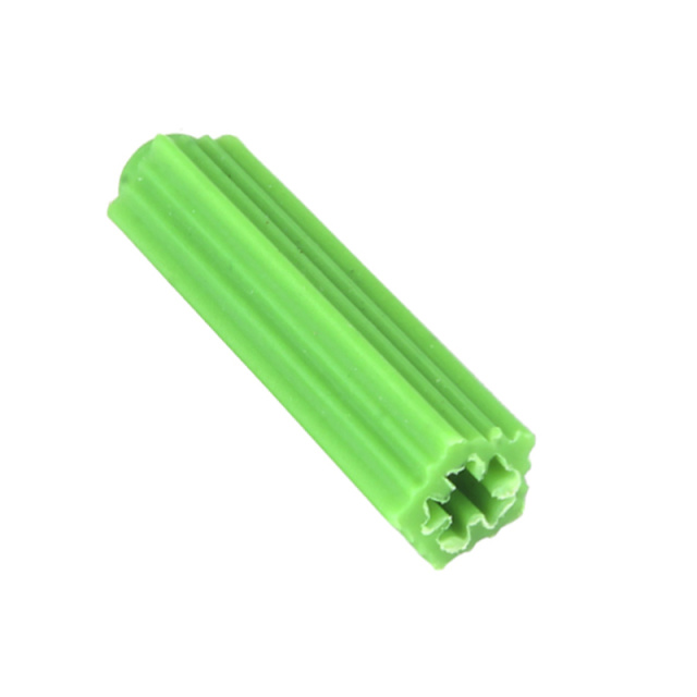 Plastic Wall Plug M6x28 Plastic