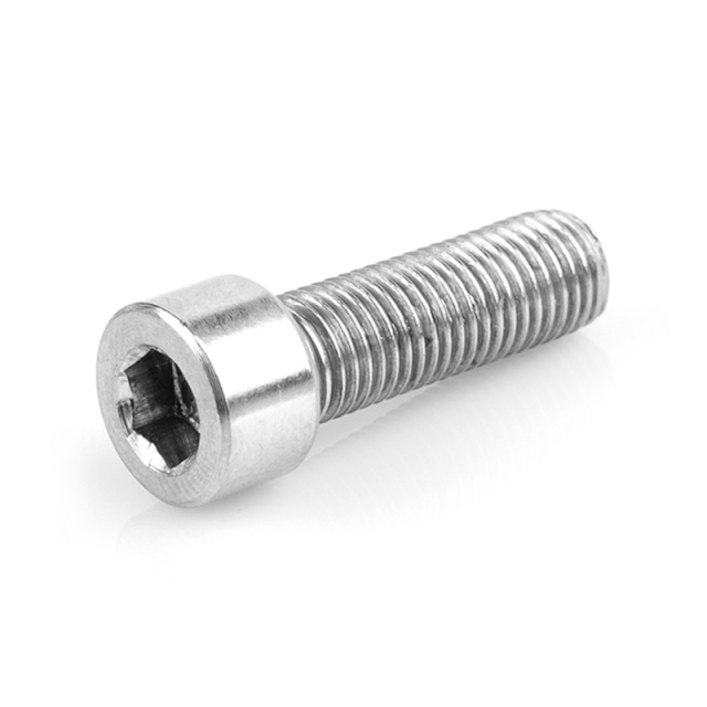 DIN 912 Socket Head Cap Screw M8x60 201 Stainless Steel