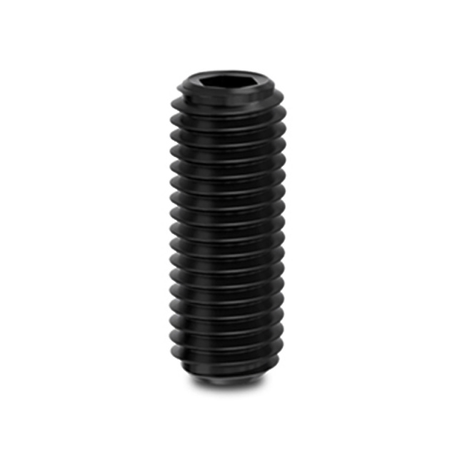 DIN 916 Socket Set Screw Cup Point 5/16 40Cr Alloy Steel
