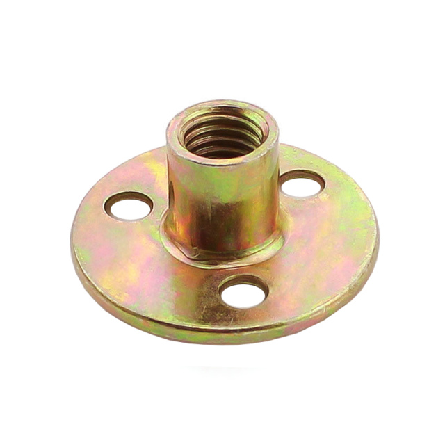 Sheet Metal Nut M8 Carbon Steel