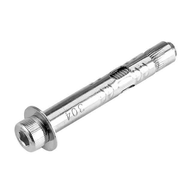 Socket Head Cap Expansion Bolt M12x150 304 Stainless Steel