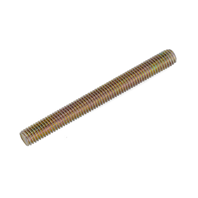 Fully Threaded Rod M6x25 A3 Carbon Steel