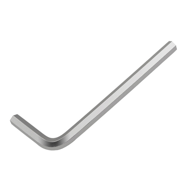 Standard Length Flat Head Hex Key M6.0 304 Stainless Steel