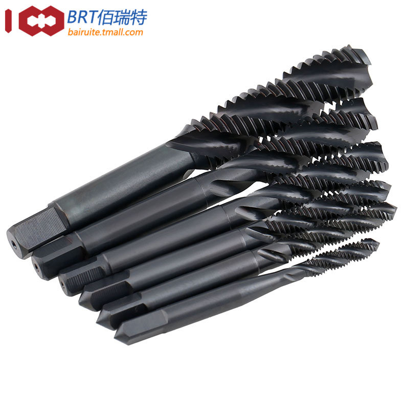 Spiral Flute Tap (BSW) 1/2 HSS High Speed Steel