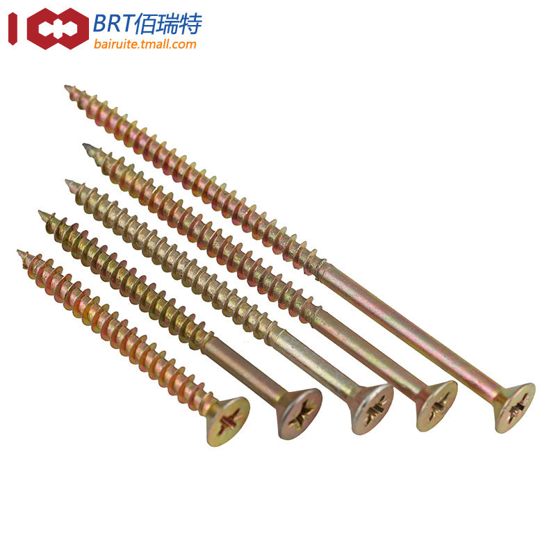 Hi-Lo Thread Forming Screw M4x16 1022A Carbon Steel
