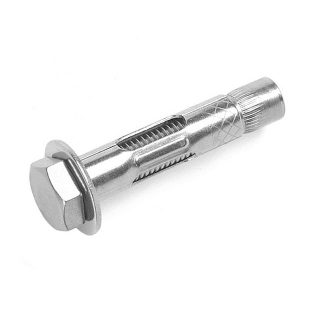 Hex Head Expansion Bolt M12x150 304 Stainless Steel