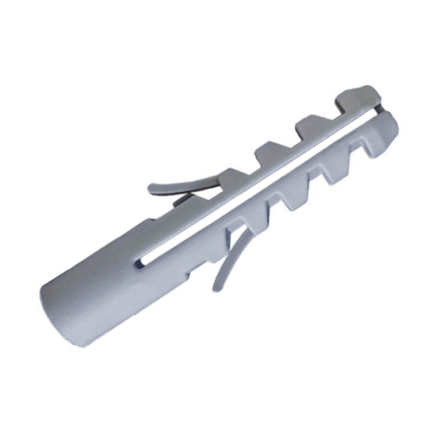 Plastic Wall Plug M5x25 Plastic