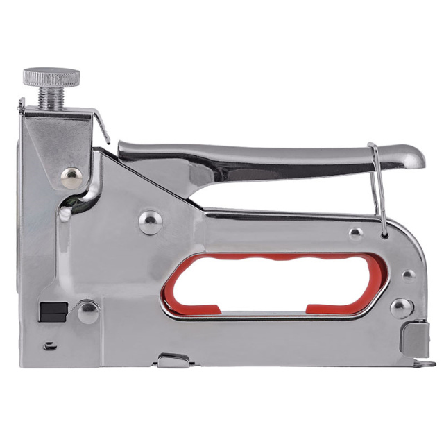 JB/T 7739 Manual Staple Gun Manual Staple Gun (Silver)