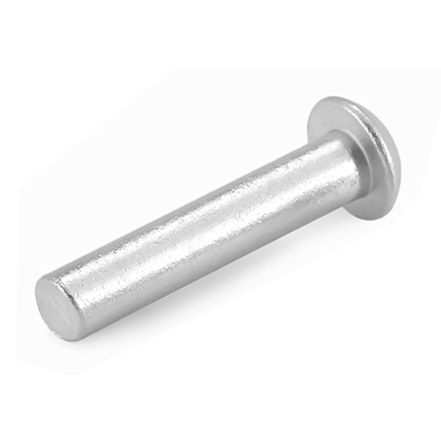 GB 867 Round Head Rivet M2x3 A00 Aluminium