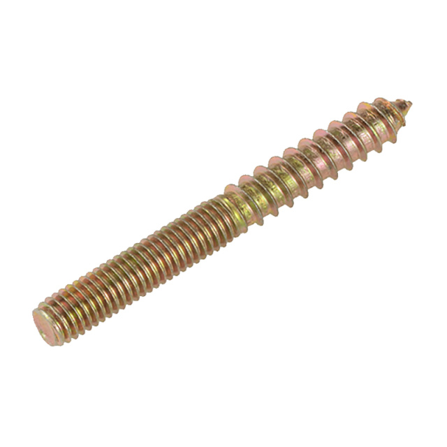 Double Ended Self-Tapping Screw M4x16 1010 Carbon Steel
