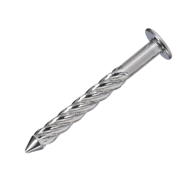 Concrete Nail M8x50 304 Stainless Steel