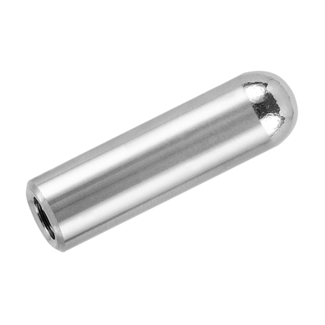 Internally Threaded Clevis Pin 304 Stainless Steel